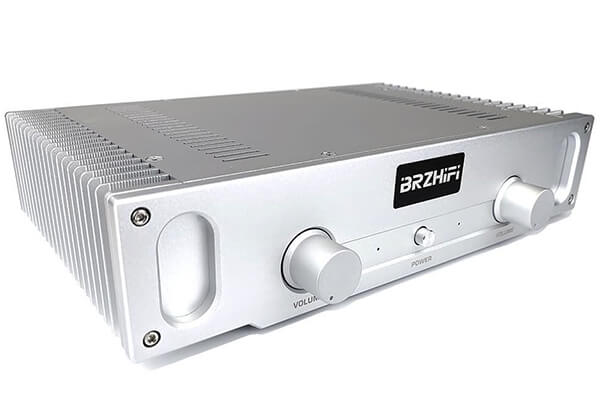 A1S Pure Class A Power Amp Hi-Fi 20W 2 Channel Home Amp