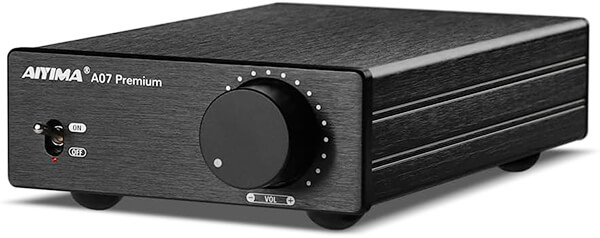 AIYIMA A07 TPA3255 Amplifier