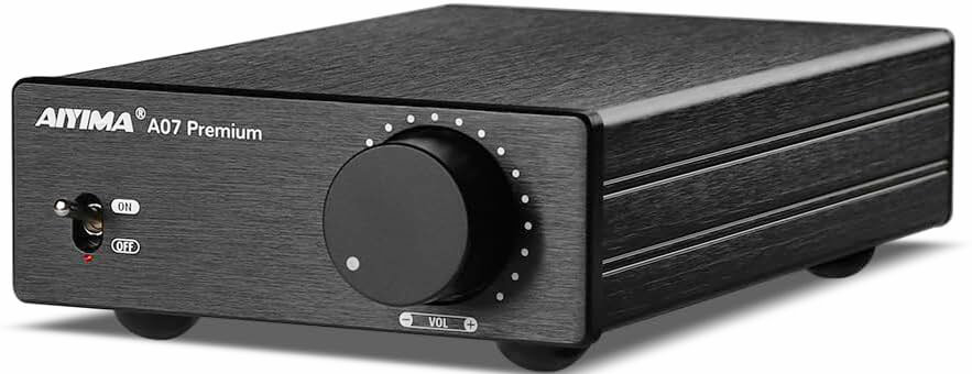 AIYIMA A07 Class D High Quality Audio Amplifier