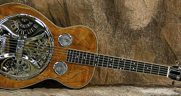 About Dobro Guitars