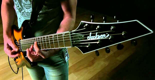 About Jackson JS32 Guitars