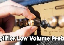 Amplifier Low Volume Problem