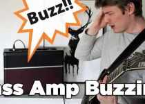 Bass Amp Buzzing