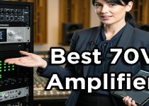 Best 70V Amplifiers