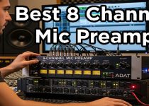 Best 8 Channel Mic Preamp