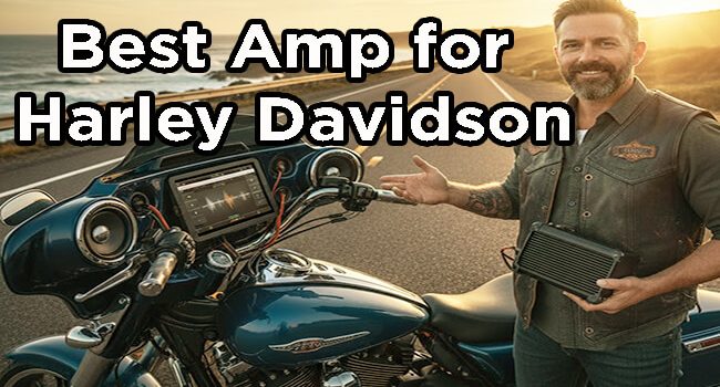 Best Amp for Harley Davidson