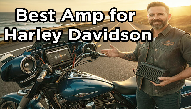 Best Amp for Harley Davidson