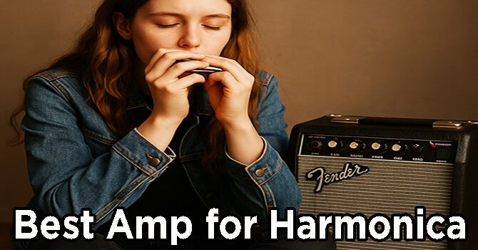 Best Amp for Harmonica
