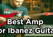 Best Amp for Ibanez Guitar