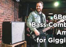 Best Bass Combo Amp for Gigging
