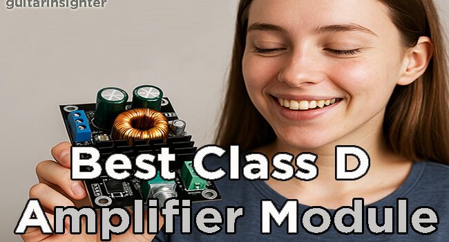 Best Class D Amplifier Module