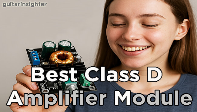 Best Class D Amplifier Module