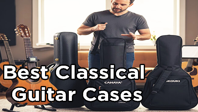Best Classical Guitar Cases