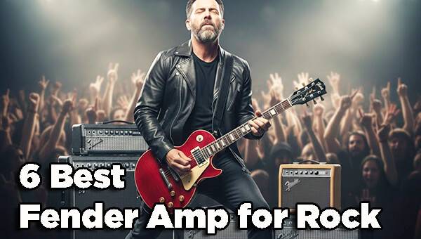 Best Fender Amp for Rock
