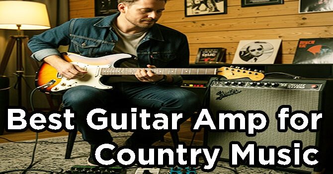 Best Guitar Amp for Country Music