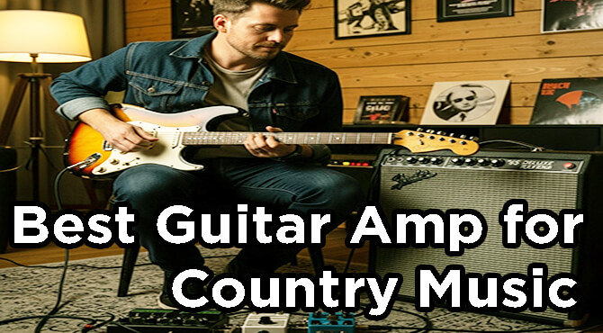 Best Guitar Amp for Country Music