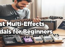 Best Multi Effects Pedals Beginners