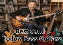 Best Semi Hollow Bass Guitars