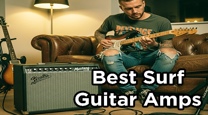 Best Surf Guitar Amps