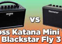 Boss Katana Mini Vs Blackstar Fly 3