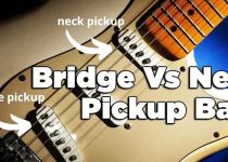 Bridge Vs Neck Pickup Bass