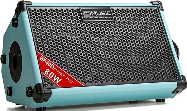 Coolmusic BP40D Portable Bluetooth Speaker 80 Watt