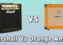 Difference Between Marshall Vs Orange Amps