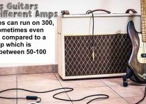 Do Bass Guitars Need Different Amps