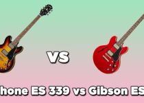 Epiphone ES 339 vs Gibson ES 339