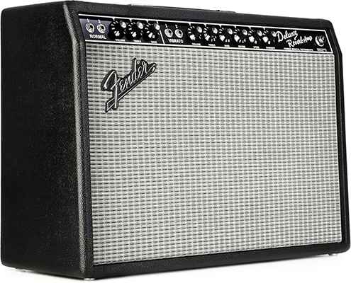 Fender ’65 Deluxe Reverb Guitar Amplifier