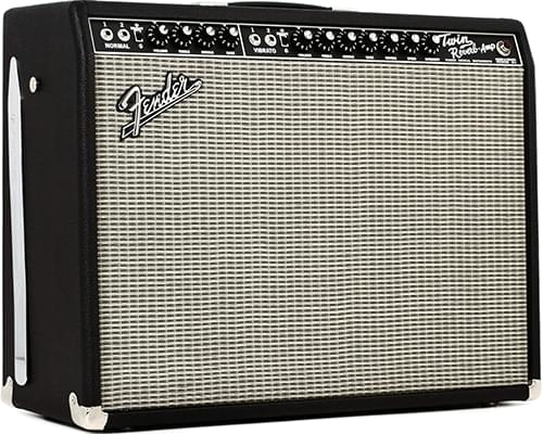 Fender ’65 Twin Reverb Guitar Amplifier