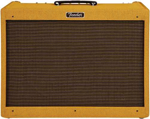 Fender Blues Deluxe Reissue, Tweed