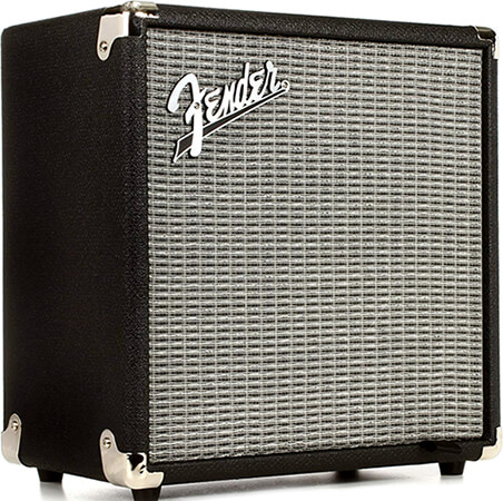 Fender Rumble 15 V3 Bass Amp Bass Guitar 15 Watts
