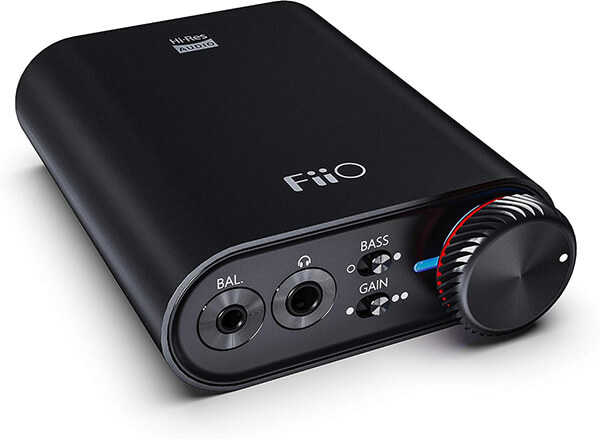 FiiO K3 Pro Balanced Headphone Amplifier 