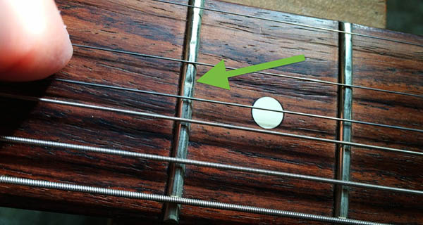 Fret Wear and Leveling