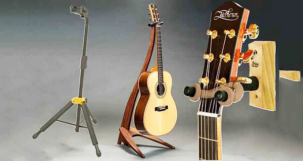 Guitar Stand or Cushioned Surface