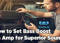 How to Set Bass Boost on Amp for Superior Sound