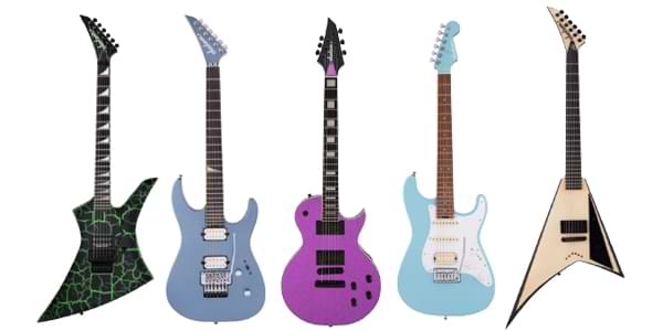 Jackson Guitar Series