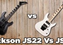 Jackson JS22 Vs JS32