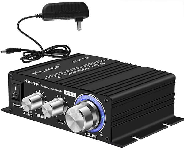 Kinter K3118 Digital Instruments Amplifier