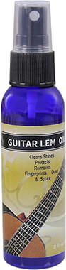Lemon Oil Guitar Fretboard Cleaning Polishing Accessories Guitar, Bass, Ukulele