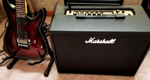 Details About of Marshall Amp