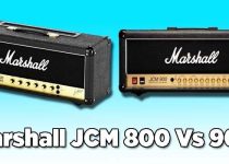 Marshall JCM 800 Vs 900
