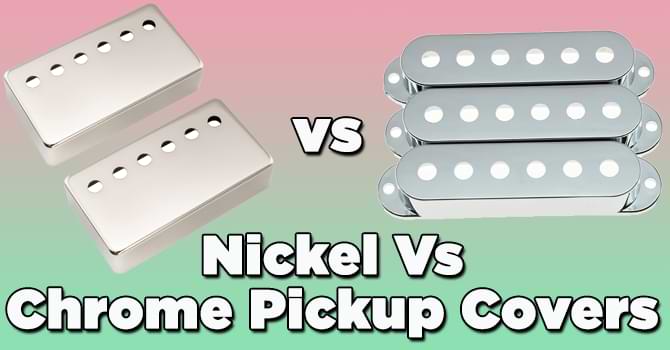 Nickel Vs Chrome Pickup Covers