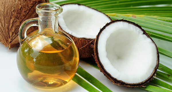 Non toxic Nature Coconut Oil