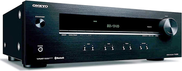 Onkyo TX-8220 2 Home Audio Receiver Bluetooth