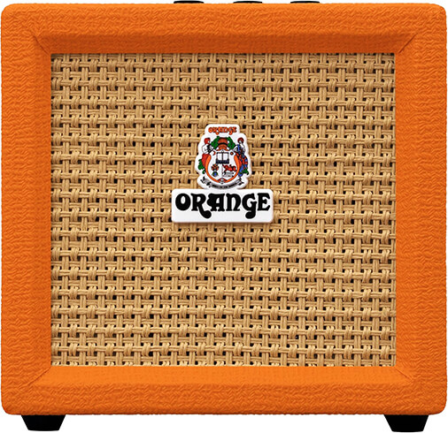 Orange Amps Crush Mini 3W Orange Amps Crush Mini 3W