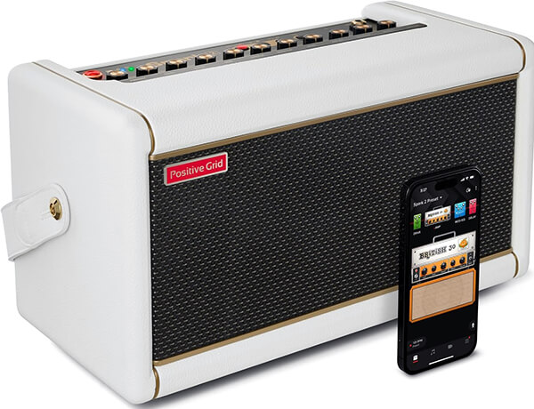 Positive Grid Spark 2 Guitar Practice Amp