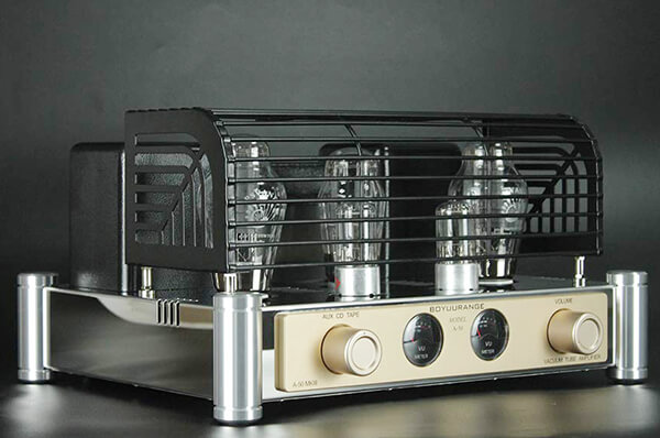 BoyuuRange A50 MKIII 300B Integrated Amp