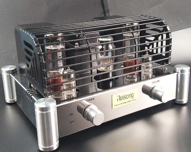 BOYUU A10 Hi-Fi Stereo Single-end Amplifier